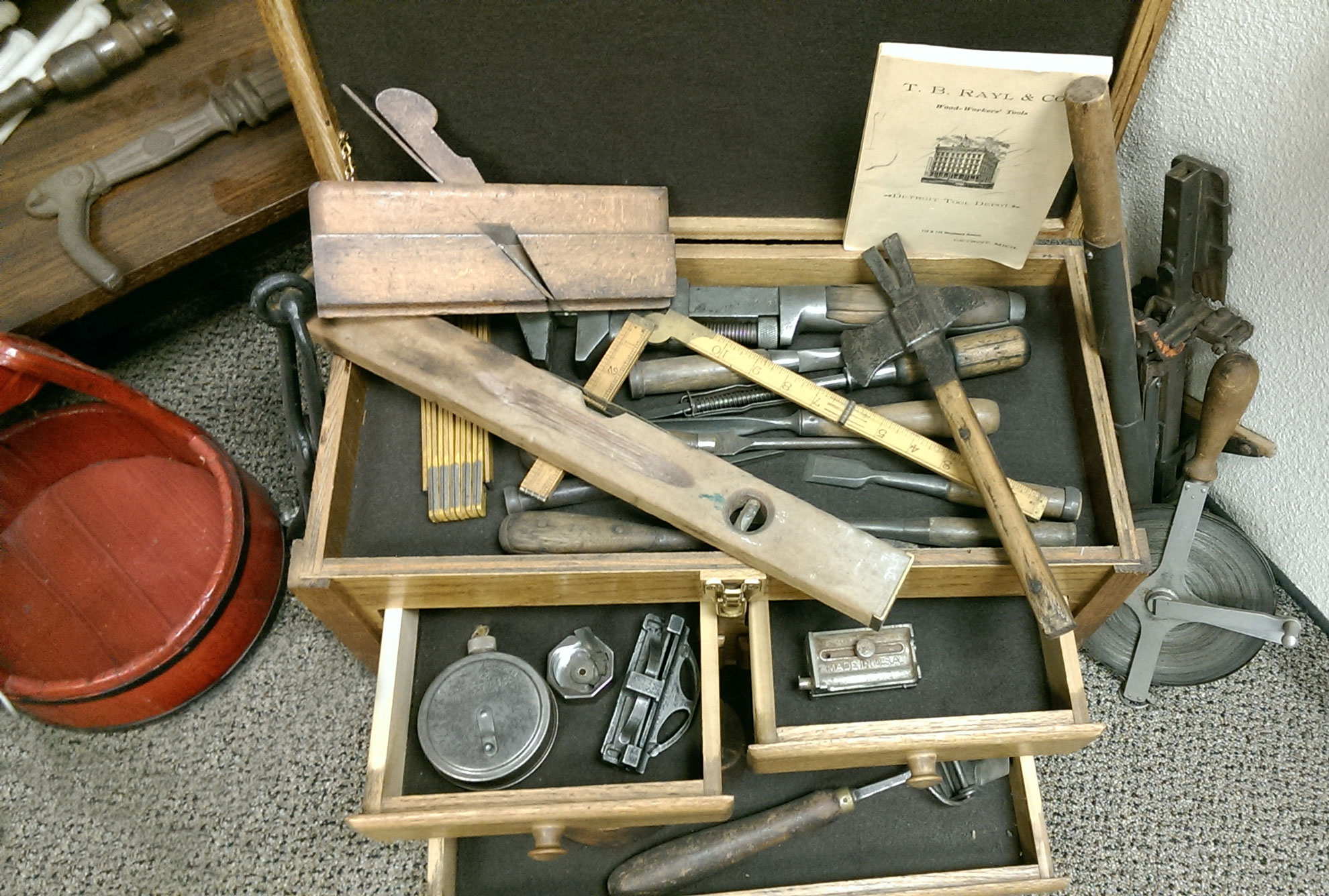 tools
